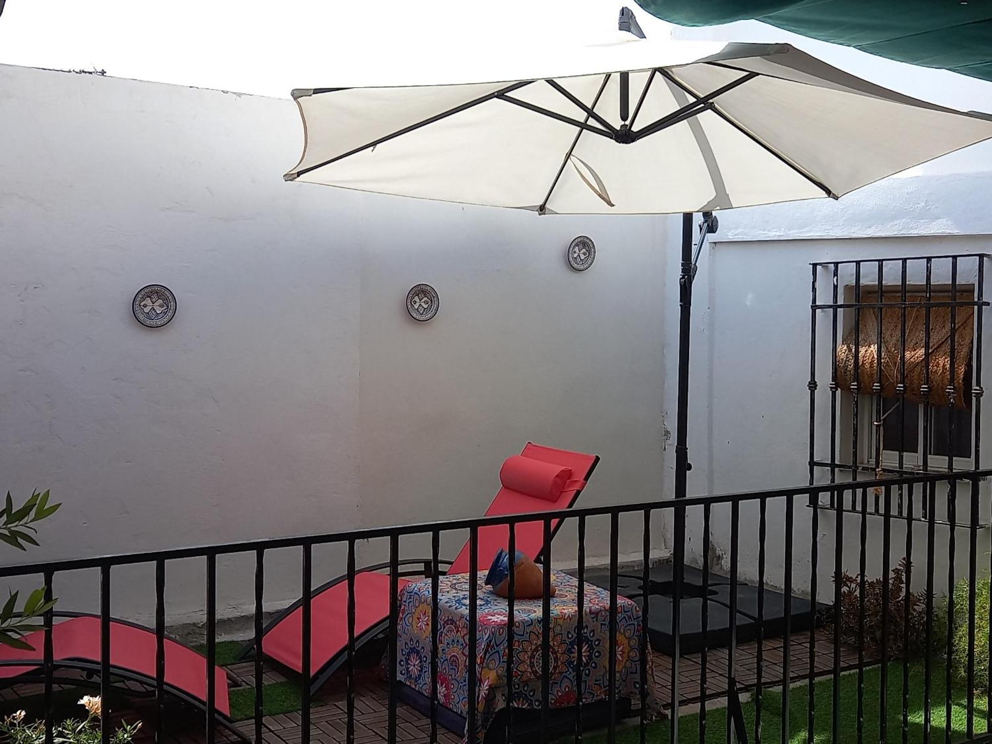 Guesthouse Jazmines Mozarabes # Wifi Баэна Экстерьер фото