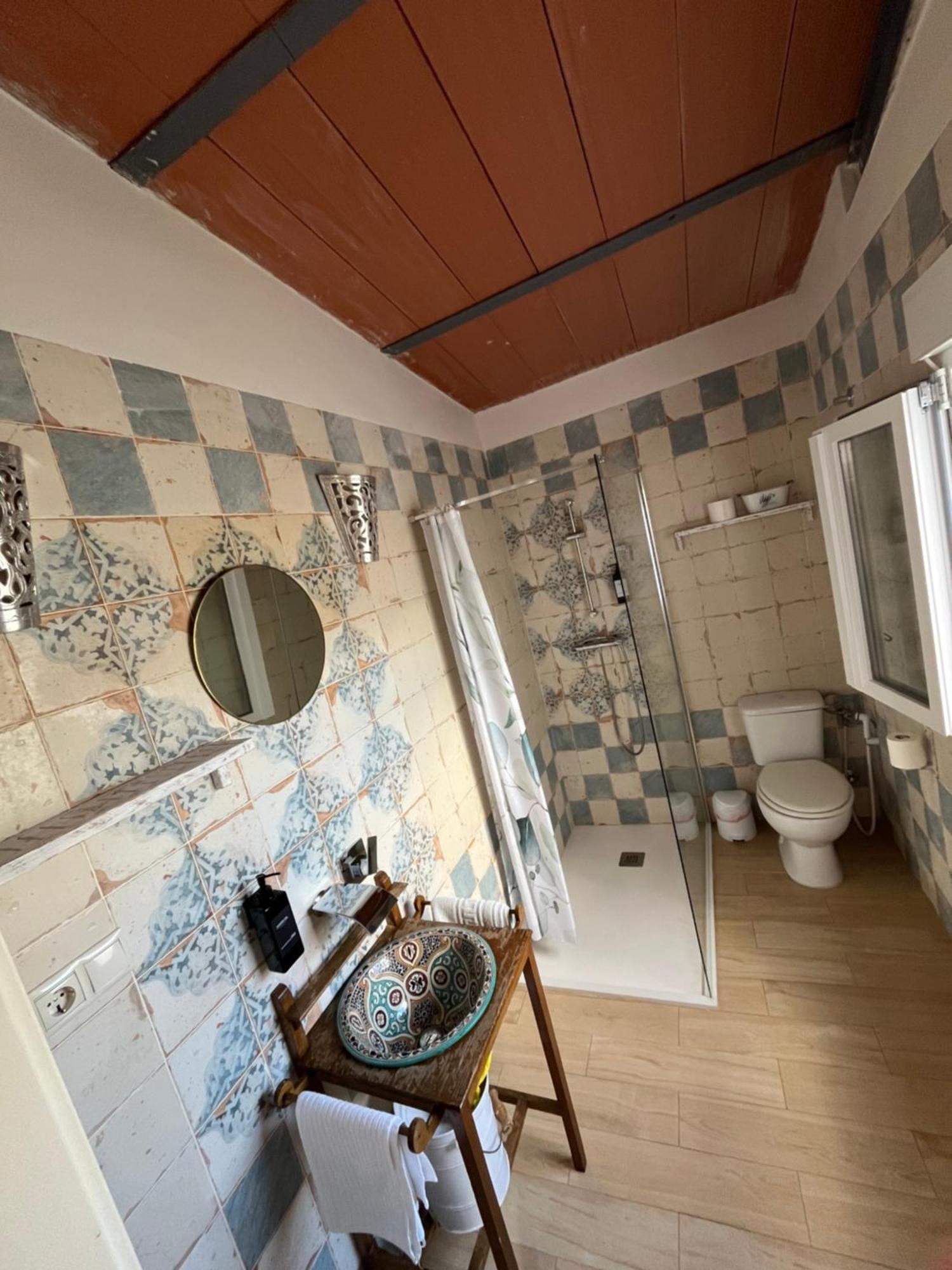 Guesthouse Jazmines Mozarabes # Wifi Баэна Экстерьер фото